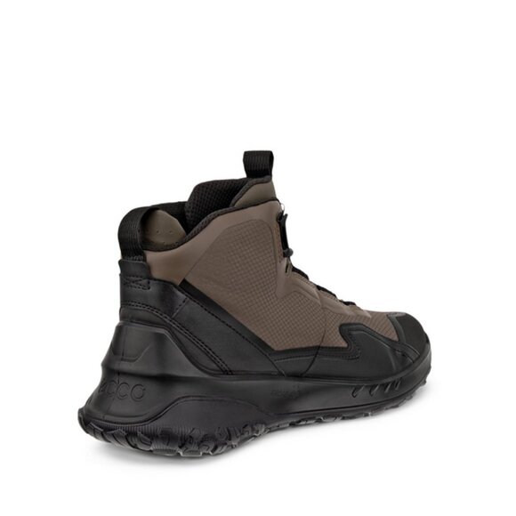 🇨🇦 ECCO Ult-Trn Men's Textile Waterproof Mid-Cut Boa Sneaker Boot - Picture 3 of 7